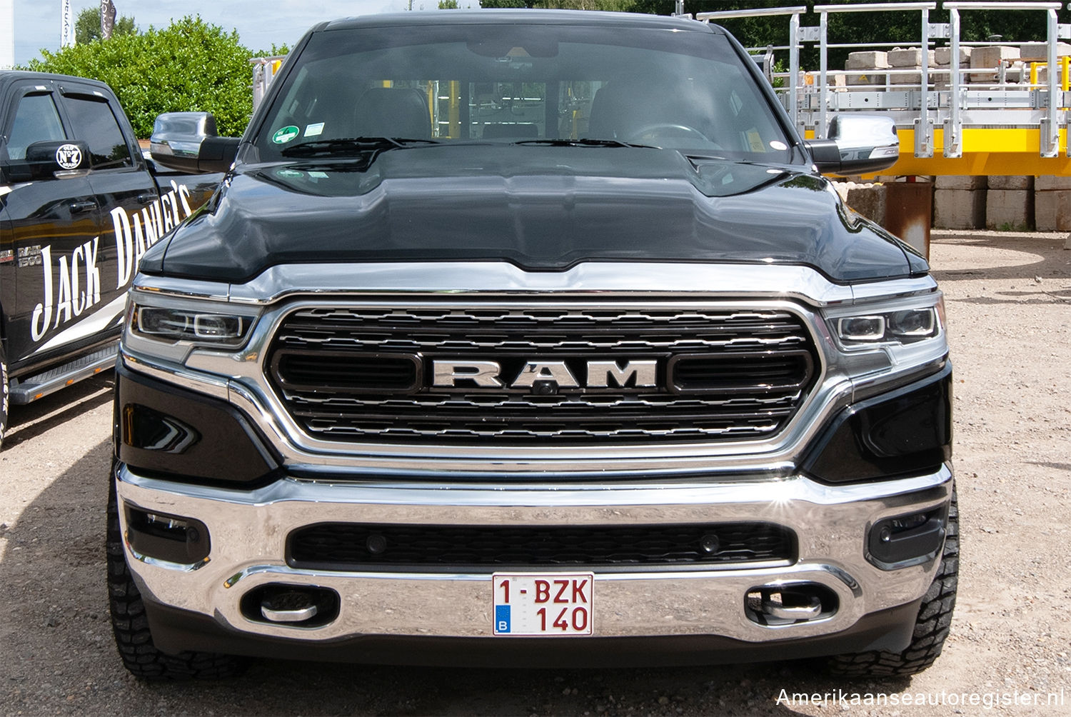 Dodge Ram Series 1500 uit 2019